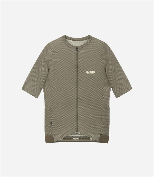 PEdALED - ODYSSEY DELTA JERSEY - MILITARY GREEN
