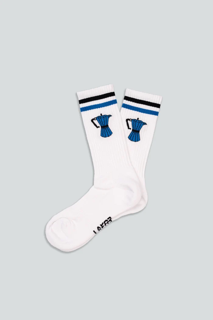 Lakor Moka Pot Socks