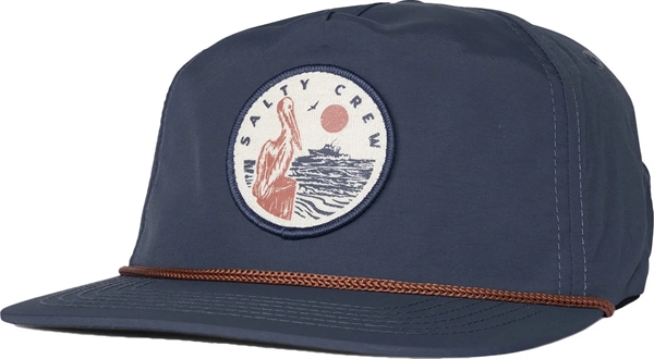 Salty Crew Stake Out 5 - Panel Bluefin