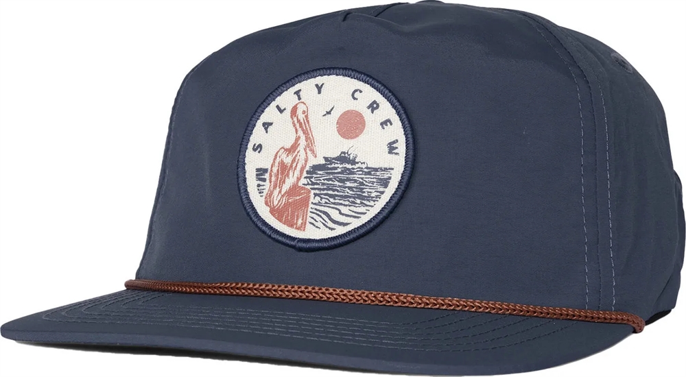Salty Crew Stake Out 5 - Panel Bluefin
