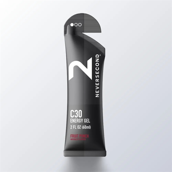 NEVERSECOBD C30 Fruit Punch Energy Gel
