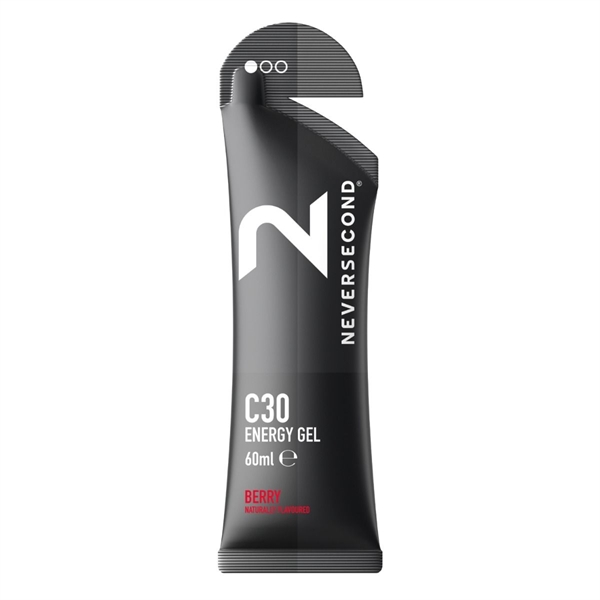 NEVERSECONDD C30 Berry Energy Gel