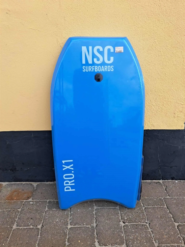 NSC Body Board PRO X1 42" Blue