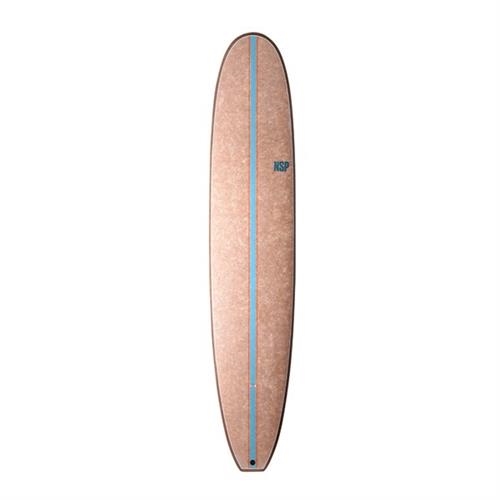NSP Coco Endless 9'6" Flax FTU Surfboard