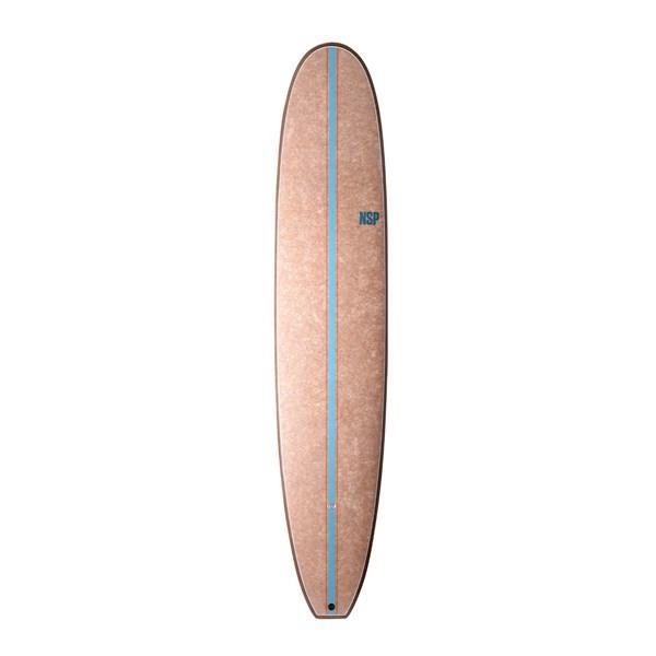 NSP Coco Endless 9\'6" Flax FTU Surfboard
