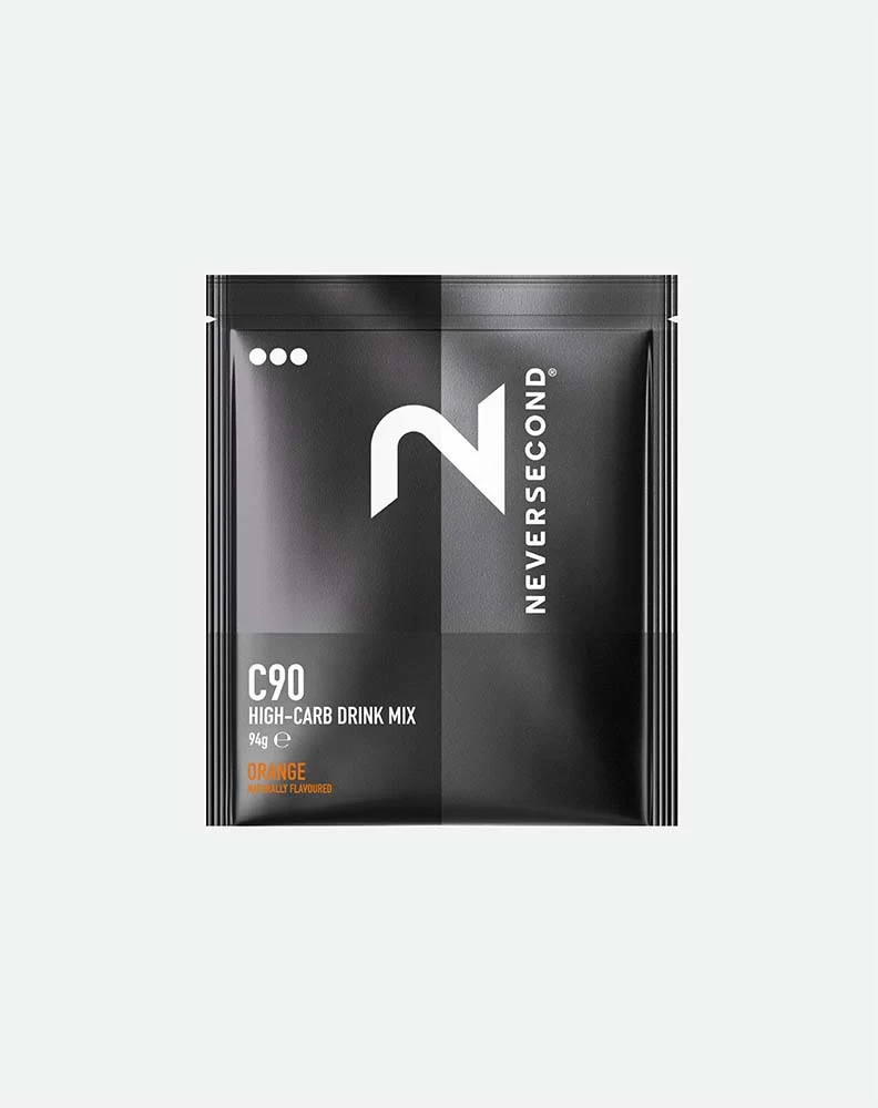 NEVERSECOND C90 High-Carb Drink Mix
