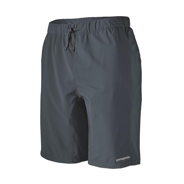 Patagonia Mens Terrebonne Shorts - Smolder Blue
