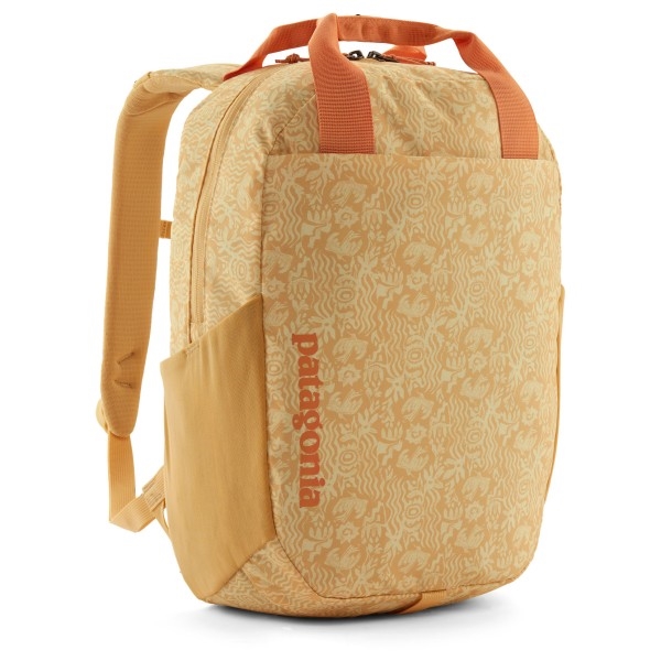 Patagonia Atom Tote Pack 20L - Mountain Breeze: Buttercup Yellow 