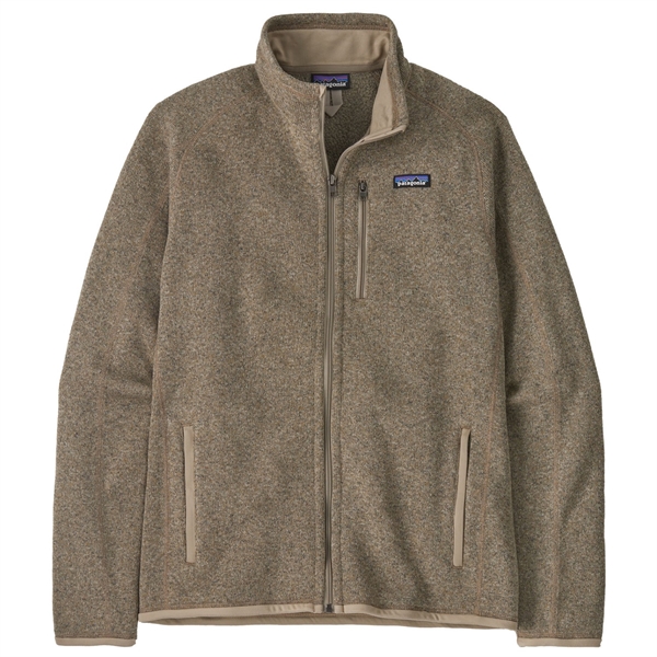 Patagonia Men's Better Sweater Jacket - Seabird Grey