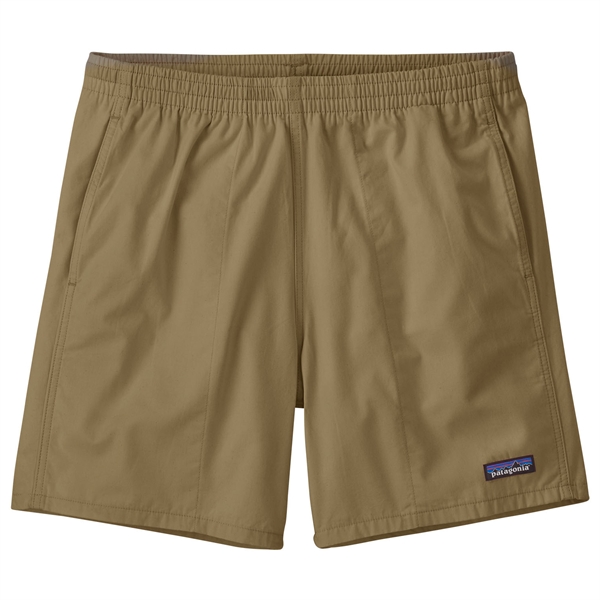 Patagonia Mens Funhoggers Shorts - Classic Tan