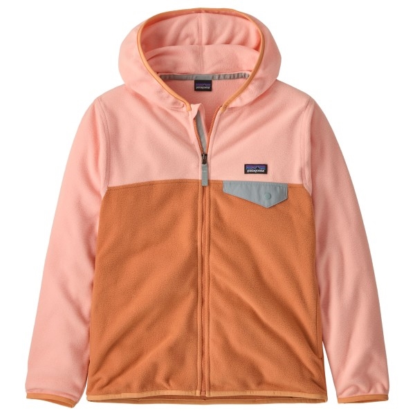 Patagonia Micro D Snap-T Jacket - Rock Melon