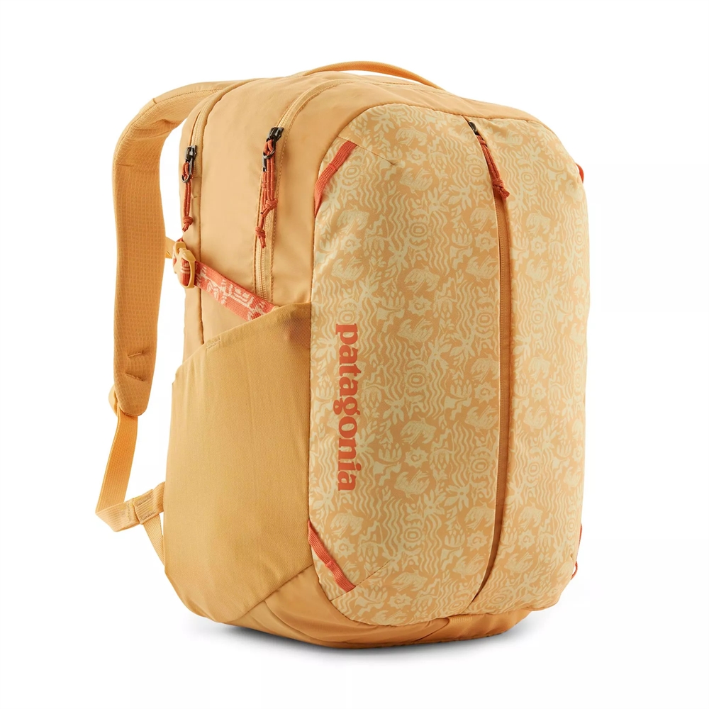 Patagonia Refugio Day Pack 26L - Mountain Breeze: Buttercup Yellow