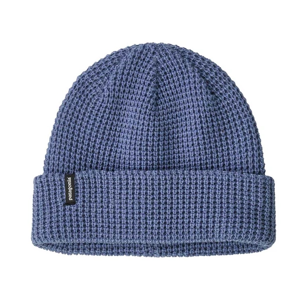 Patagonia Snowdrifter Beanie - Barnacle Blue