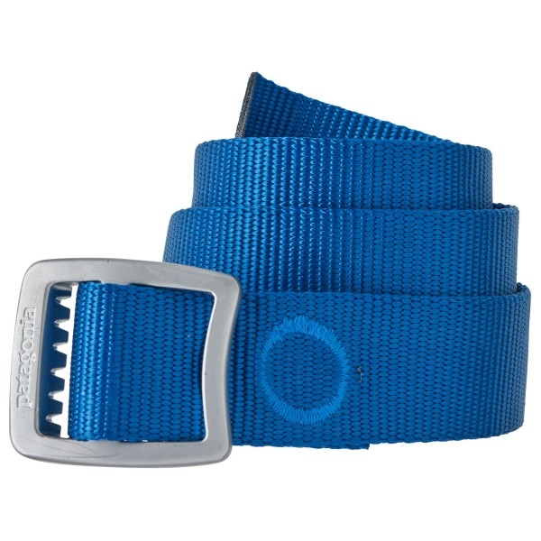 Patagonia Tech Web Belt - Endless Blue