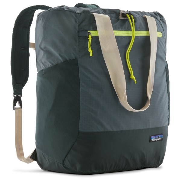 Patagonia Ultralight Black Hole Tote Pack - Nouveau Green