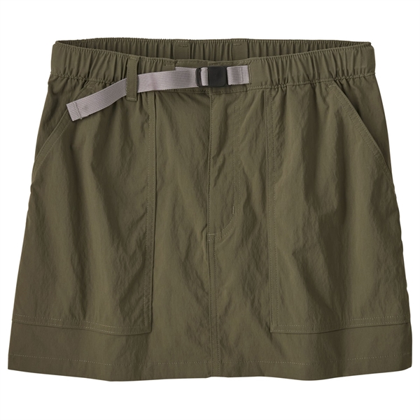 Patagonia Womens	Outdoor Everyday Skort - Basin Green