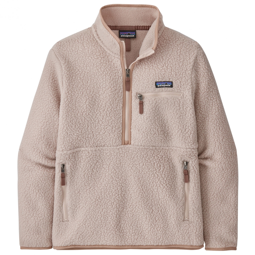 Patagonia Womens Retro Pile Marsupial - Shroom Taupe