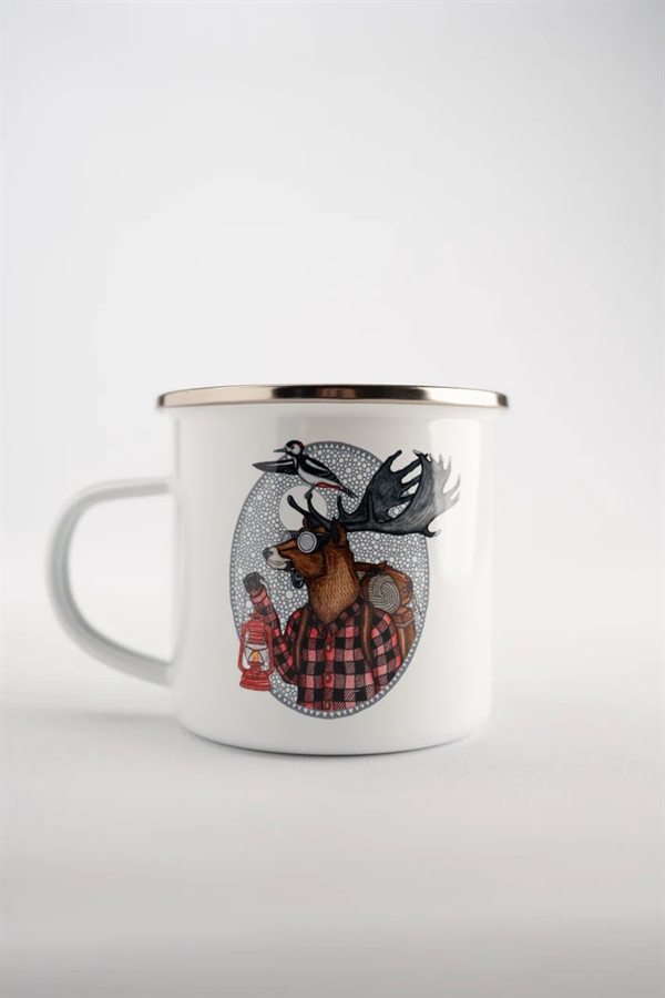 Lakor Pathfinder Emaljekrus