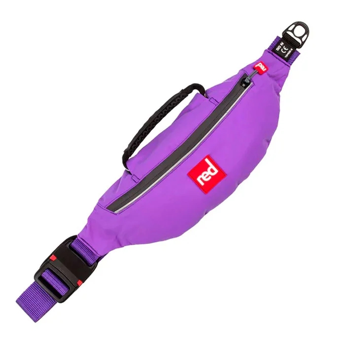 Red Original Oppustelig SUP Svømmevest – PFD - Purple