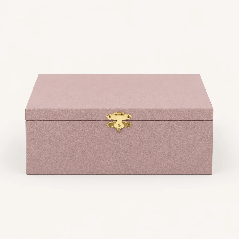 Pico Giant Jewelry Box - Rouge