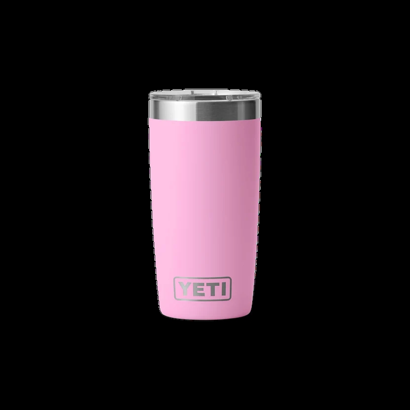 YETI - Rambler Tumbler 10oz/295ml - Power Pink