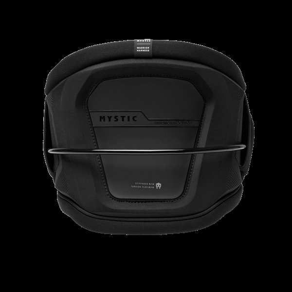 Mystic Warrior Windsurf Waist Harness - Black