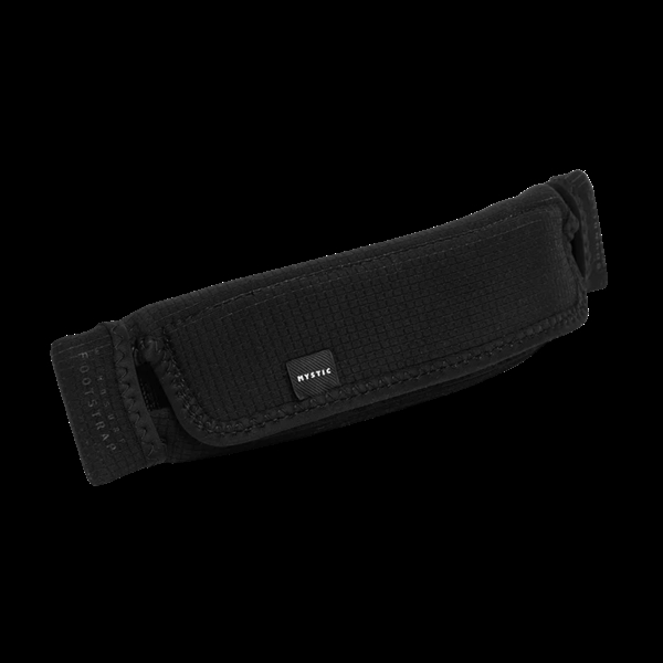Mystic Windsurf Footstraps - Black