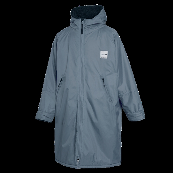 Mystic Poncho Explore - Tidal Blue