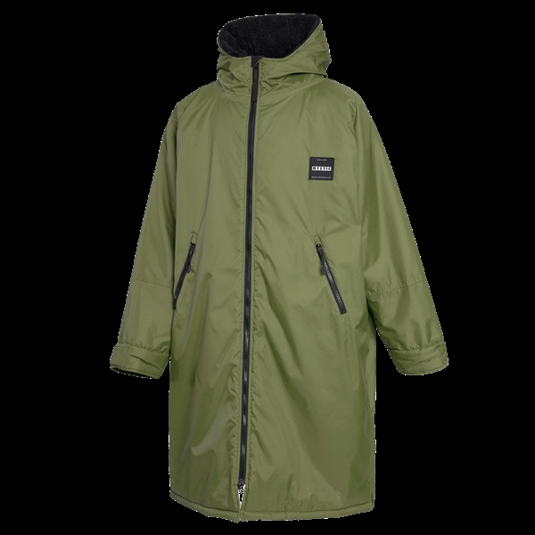 Mystic Poncho Explore - Olive Green
