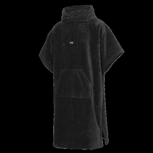 Mystic Poncho Hybrid Deluxe - Dark Grey