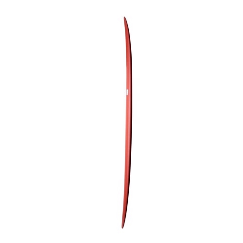 NSP Protech Long 9\'0" Red Surfboard