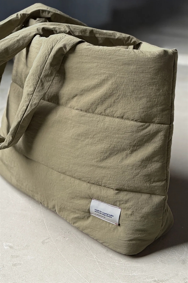 Hjemhavn Quilted Bag