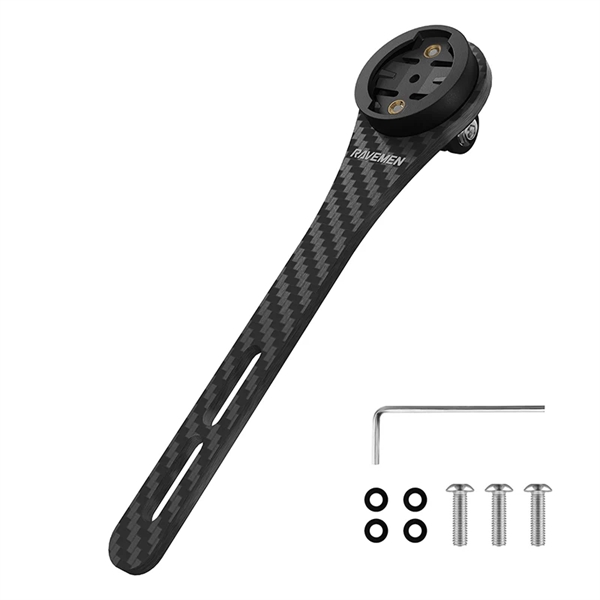 Ravemen Outfront mount – Aerobar (Garmin kompatibelt)