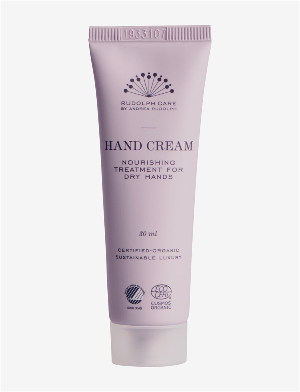 Rudolph Care Hand Cream Travelsize