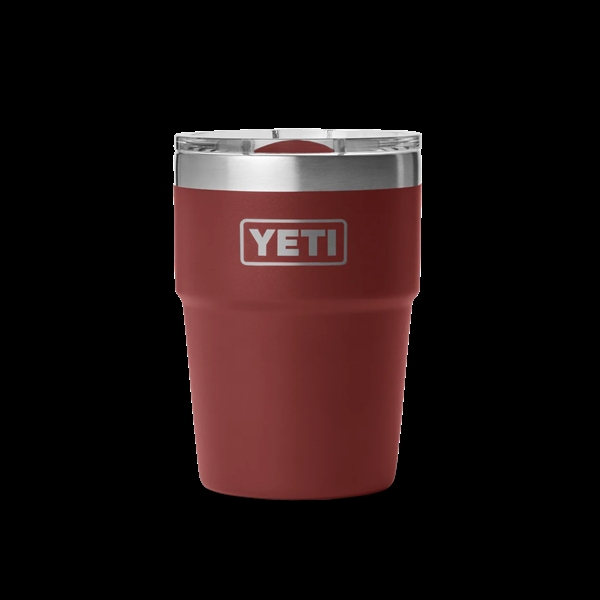 YETI - Rambler Stackable Cup 16oz/473ml - Stag Red
