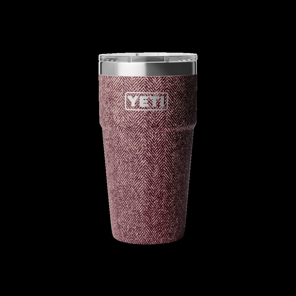YETI - Rambler Stackable Cup 20oz/591ml - Riverhead Red