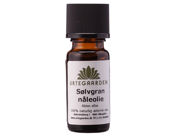 Urtegaarden Sølvgrannåleolie 10 ml