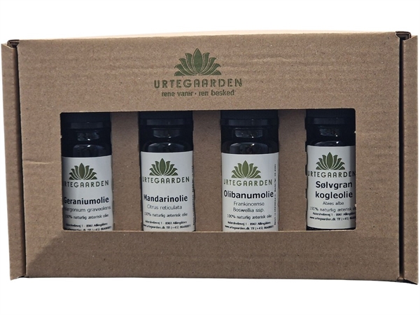 Urtegaarden Saunagus Ro & Balance m./ æteriske olier	
