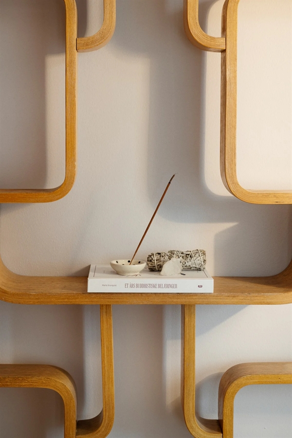 Moshi Moshi Mind - Signature Incense Holder
