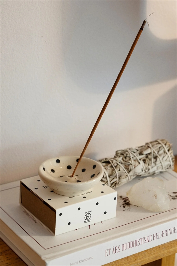 Moshi Moshi Mind - Signature Incense Holder