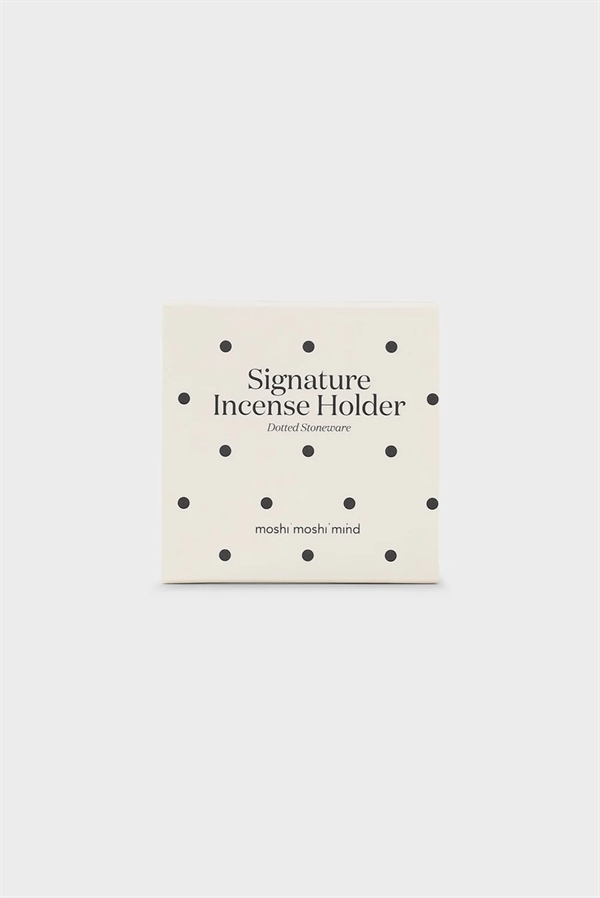 Moshi Moshi Mind - Signature Incense Holder
