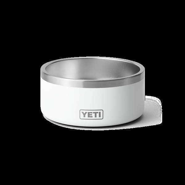 YETI - Boomer Dog Bowl 4 - White