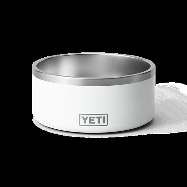 YETI - Boomer 8 Dog Bowl - White