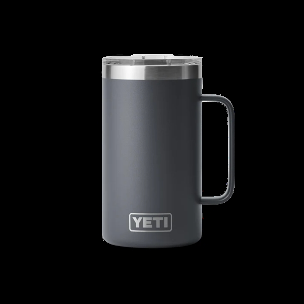 YETI - Rambler Mug MS 24oz/709ml - Charcoal