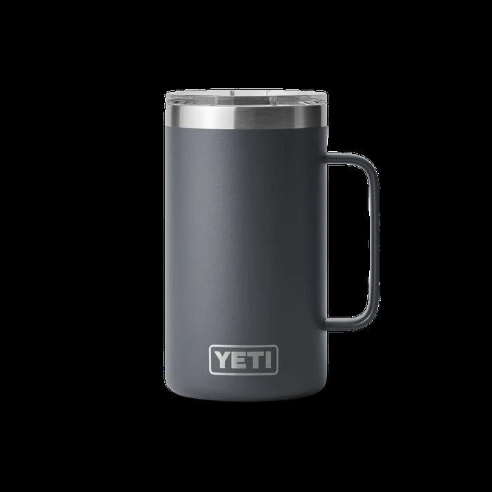 YETI - Rambler Mug MS 24oz/709ml - Charcoal