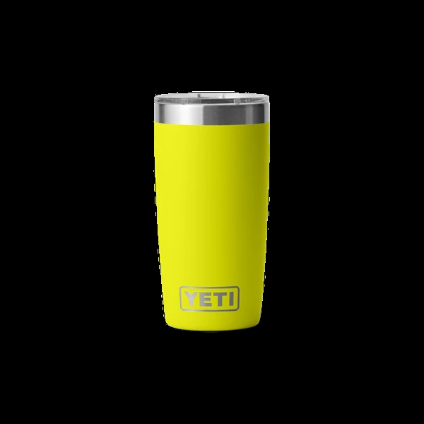 YETI - Rambler Tumbler 10oz/295ml - Firefly Yellow