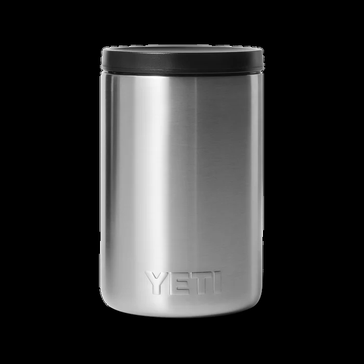 Yeti - Rambler Food Jar 16oz - Stainless Steel