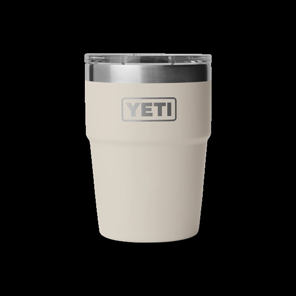 YETI - Rambler 16oz/473ml Stackable Cup MS - Cape Taupe