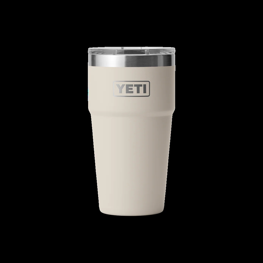 YETI - Rambler Stackable Cup 20oz/591ml MS - Cape Taupe