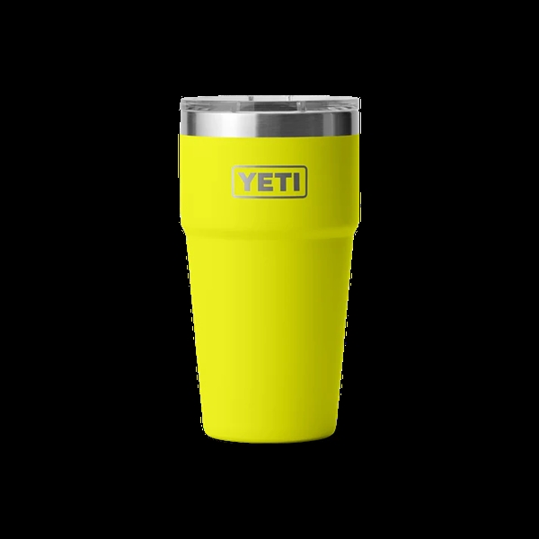 YETI - Rambler Stackable Cup 20oz/591ml - Firefly Yellow